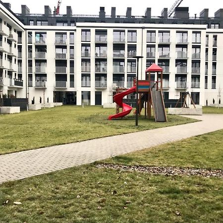 Apartamenty Zajezdnia Mtp 波兹南 外观 照片