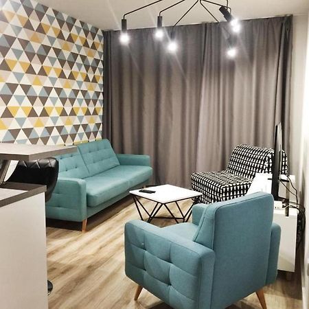 Apartamenty Zajezdnia Mtp 波兹南 外观 照片