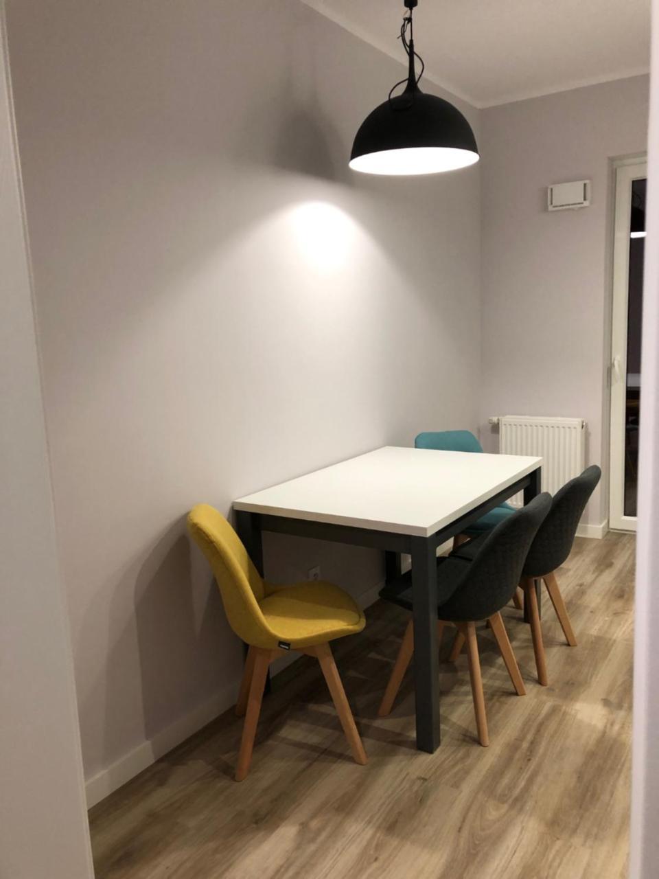 Apartamenty Zajezdnia Mtp 波兹南 外观 照片