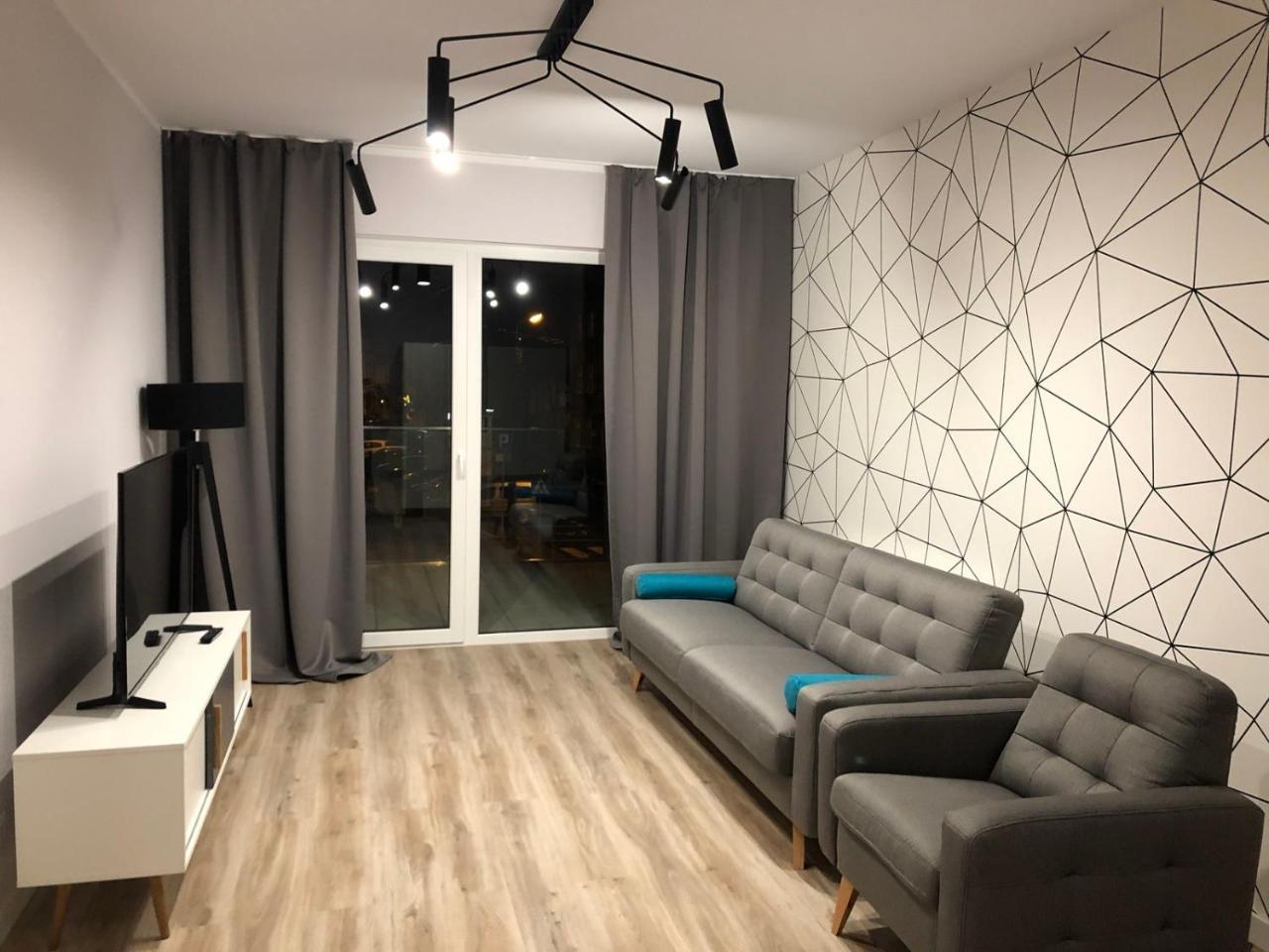 Apartamenty Zajezdnia Mtp 波兹南 外观 照片
