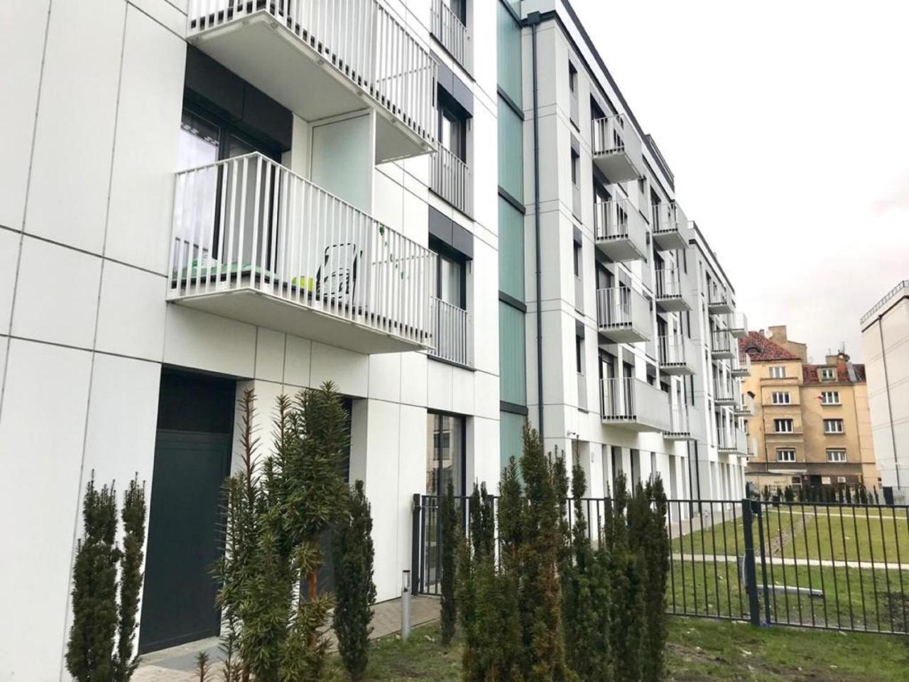 Apartamenty Zajezdnia Mtp 波兹南 外观 照片