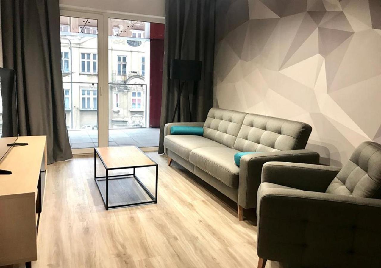 Apartamenty Zajezdnia Mtp 波兹南 外观 照片