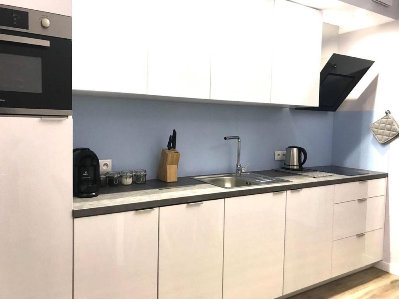 Apartamenty Zajezdnia Mtp 波兹南 外观 照片