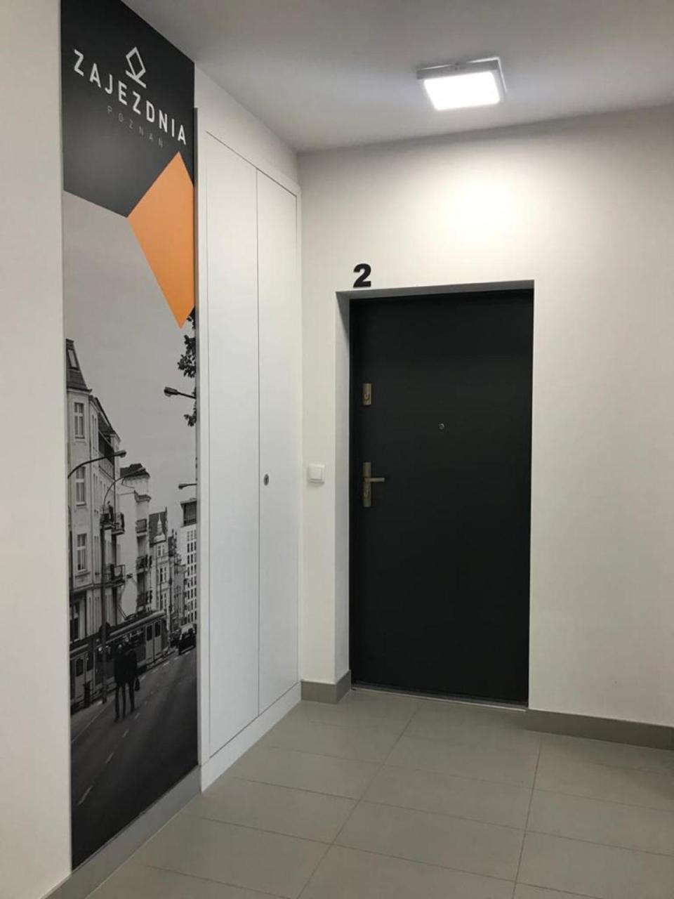 Apartamenty Zajezdnia Mtp 波兹南 外观 照片