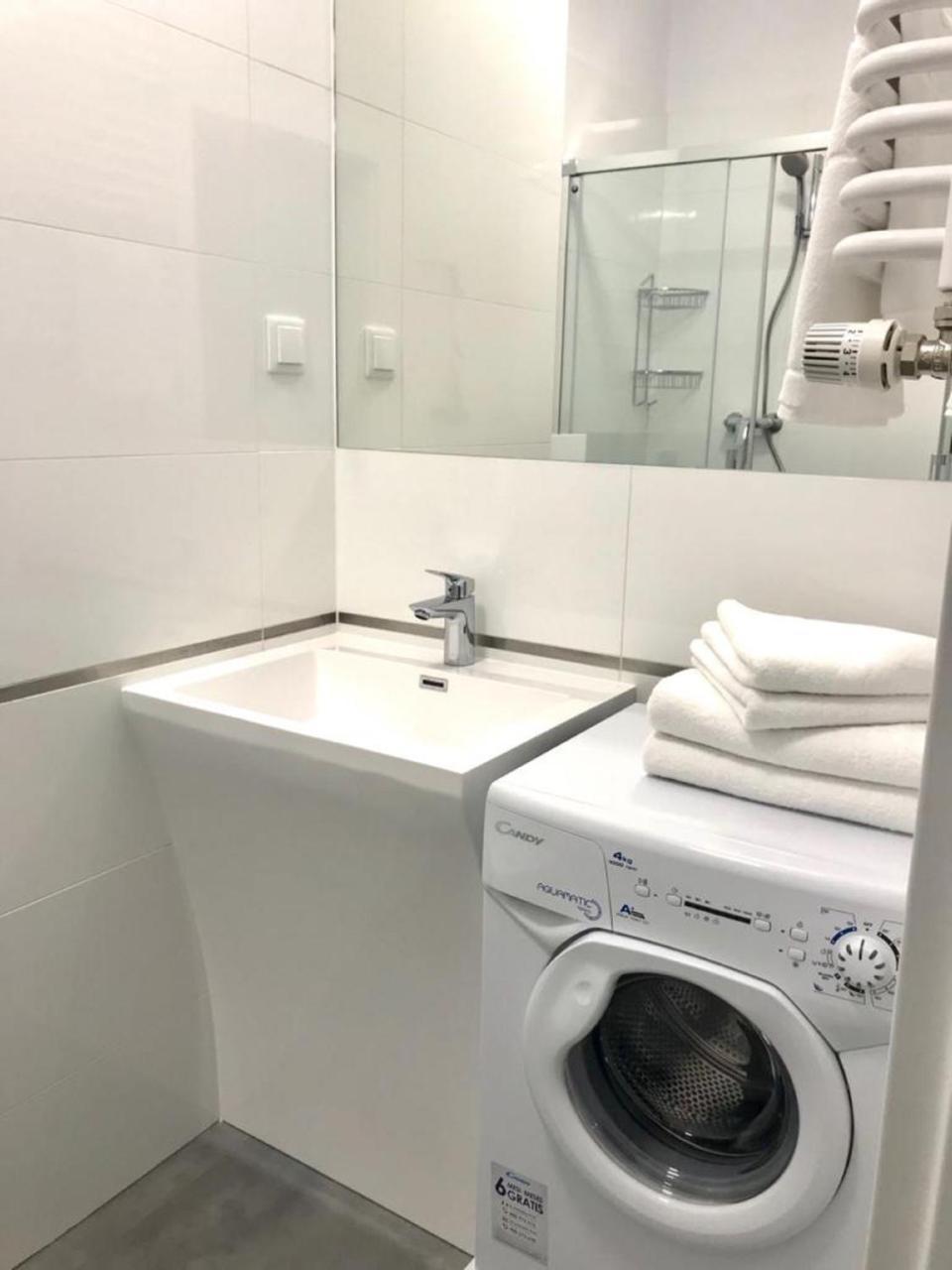 Apartamenty Zajezdnia Mtp 波兹南 外观 照片