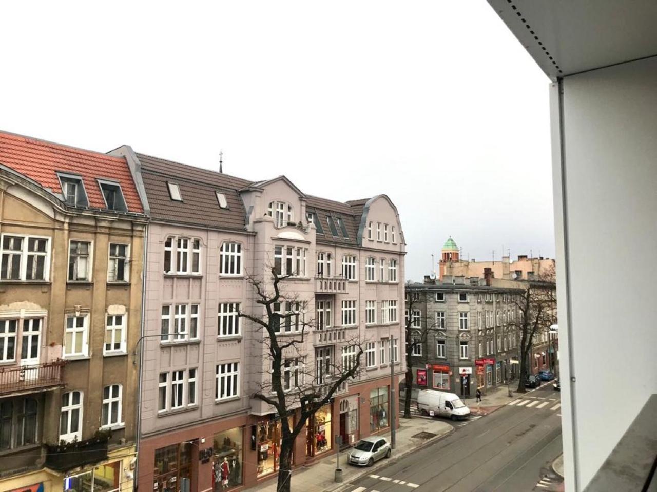 Apartamenty Zajezdnia Mtp 波兹南 外观 照片