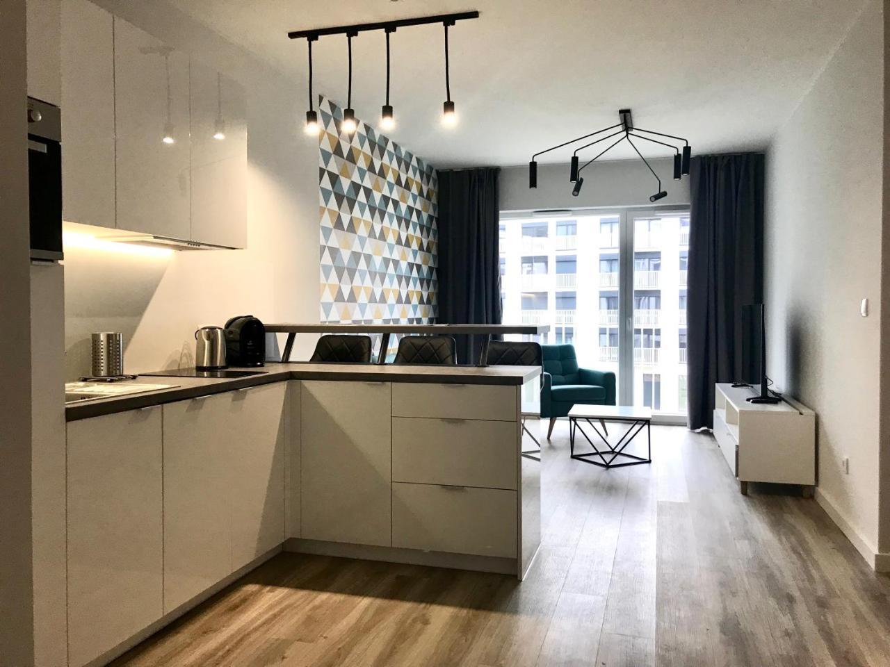 Apartamenty Zajezdnia Mtp 波兹南 外观 照片
