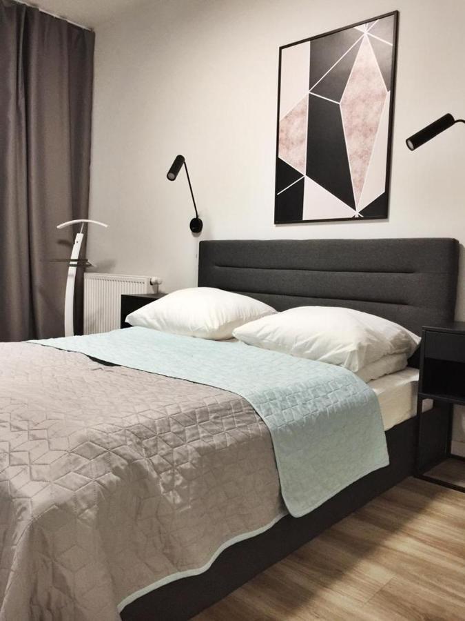 Apartamenty Zajezdnia Mtp 波兹南 外观 照片