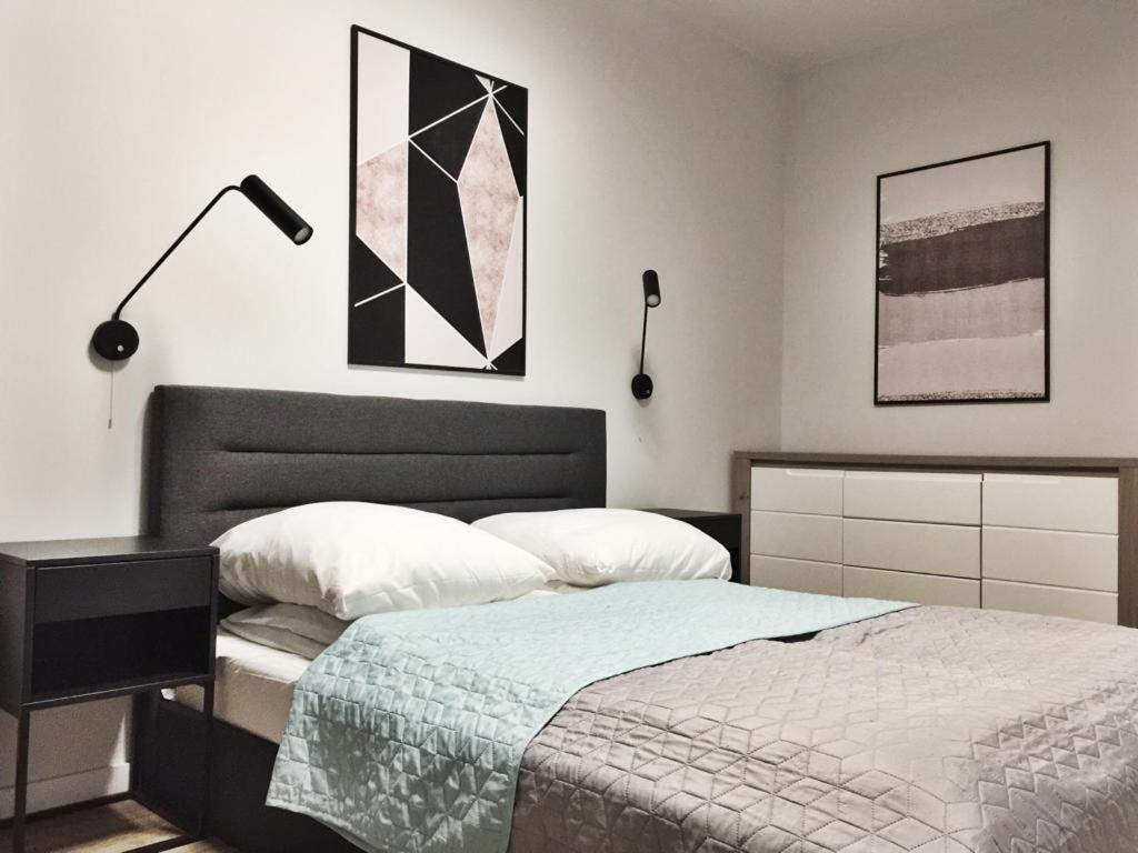 Apartamenty Zajezdnia Mtp 波兹南 外观 照片