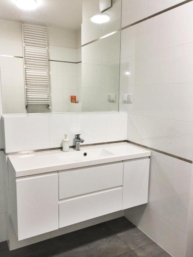 Apartamenty Zajezdnia Mtp 波兹南 外观 照片