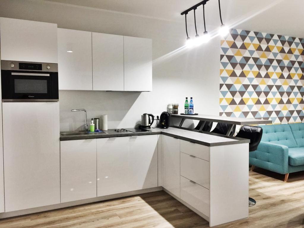 Apartamenty Zajezdnia Mtp 波兹南 外观 照片