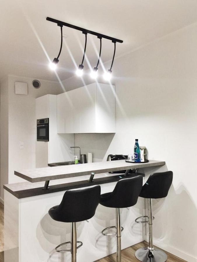 Apartamenty Zajezdnia Mtp 波兹南 外观 照片